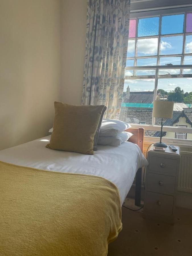 Bryncelyn Guesthouse Llanwrtyd Wells Buitenkant foto