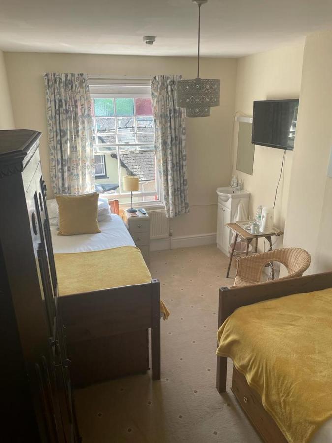 Bryncelyn Guesthouse Llanwrtyd Wells Buitenkant foto