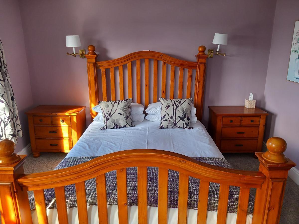 Bryncelyn Guesthouse Llanwrtyd Wells Buitenkant foto