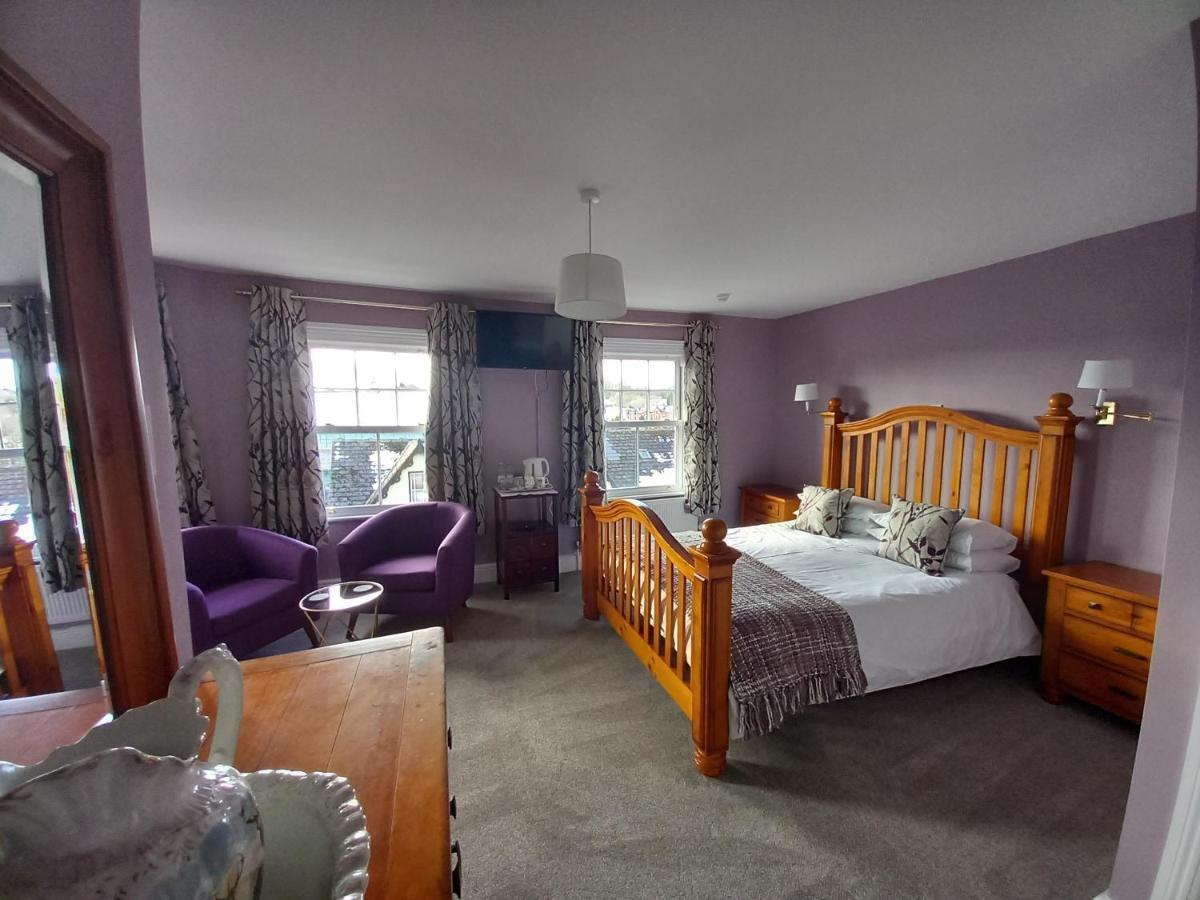 Bryncelyn Guesthouse Llanwrtyd Wells Buitenkant foto