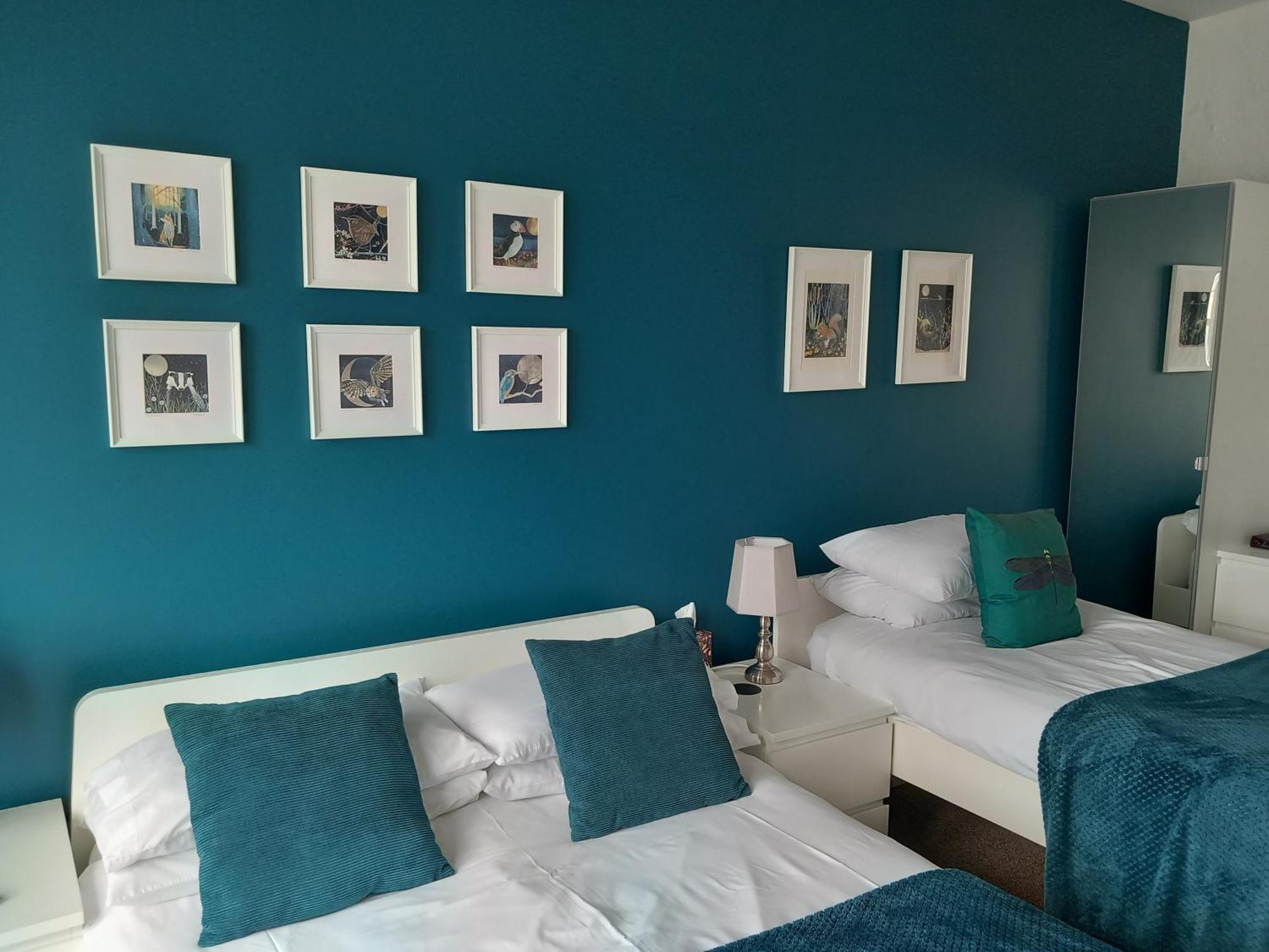 Bryncelyn Guesthouse Llanwrtyd Wells Buitenkant foto
