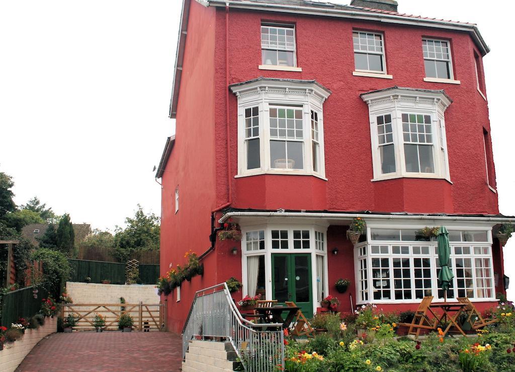 Bryncelyn Guesthouse Llanwrtyd Wells Buitenkant foto