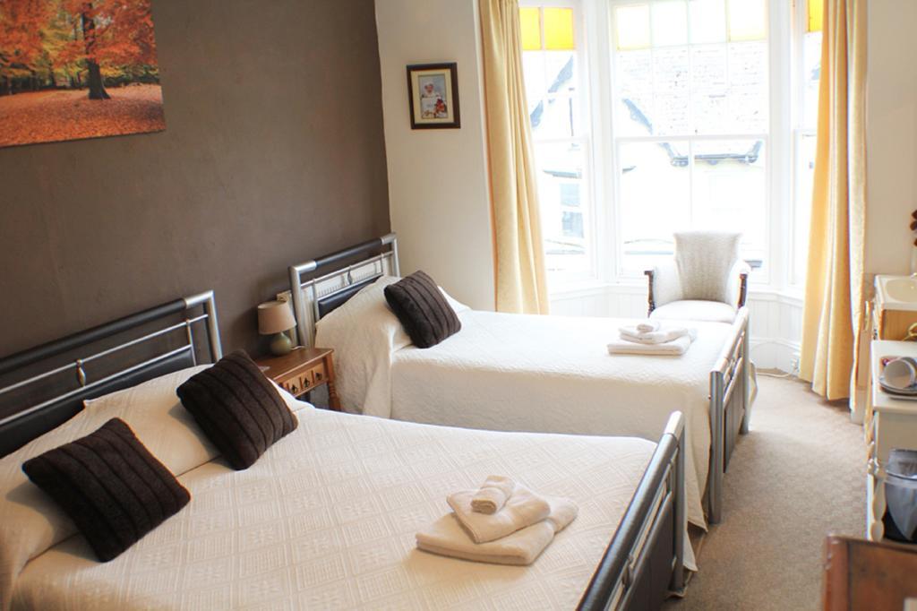 Bryncelyn Guesthouse Llanwrtyd Wells Buitenkant foto